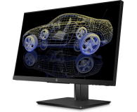 HP 23" Z23n G2 1JS06A4 Czarny - 1460043 - zdjęcie 1